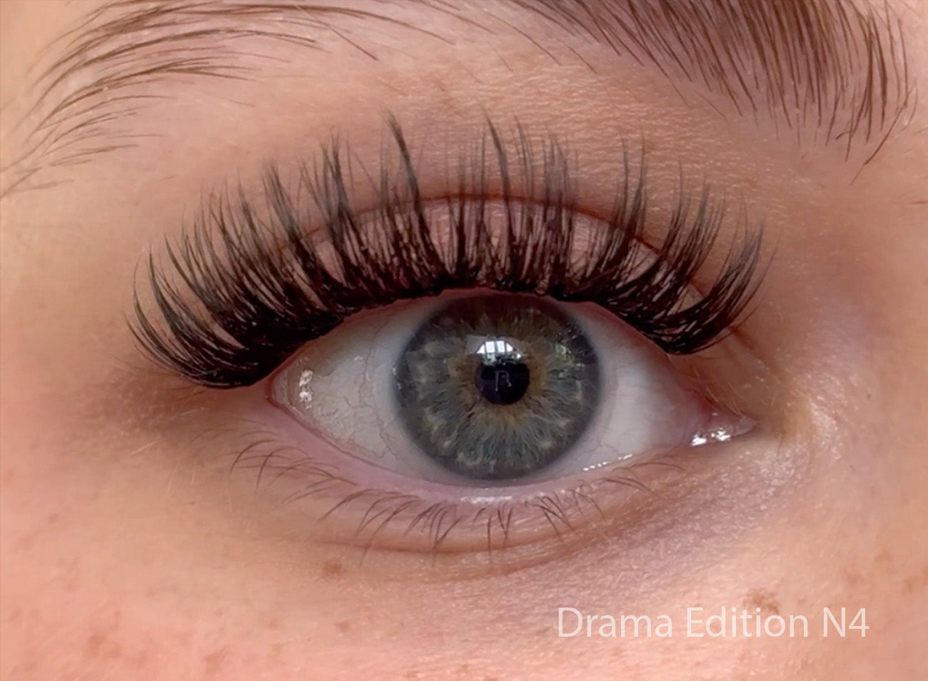 GirlGotLashes Künstliche Wimpern Drama Edition