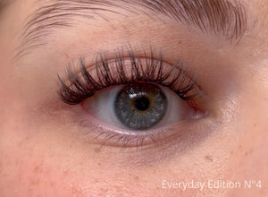 GirlGotLashes Künstliche Wimpern Everyday Edition